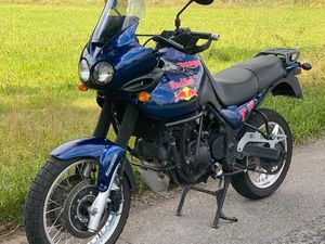 TRIUMPH TIGER 955I REDBULL
