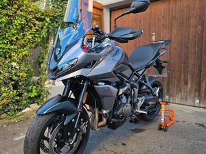 TRIUMPH TIGER SPORT 660 – TOP ZUSTAND – VIELE EXTRAS