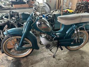 ZÜNDAPP SUPER COMBINETTE IM SUPER ORGINALEN ZUSTAND