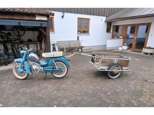 ZÜNDAPP SUPER COMBINETTE TYP 433