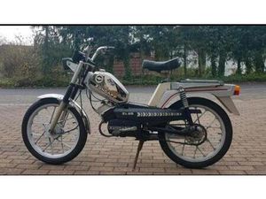 ZÜNDAPP ZL 25 MOFA WENIG LAUFLEISTUNG