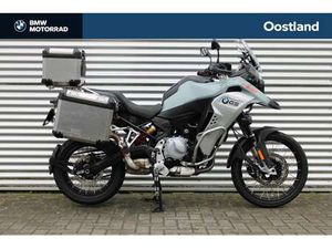 BMW F 850 GS ADVENTURE GRIJS