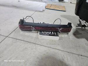 1998 HARLEY DAVIDSON ELECTRA GLIDE CLASIC