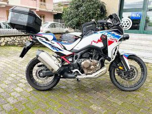 HONDA CRF 1100 AFRICA TWIN L - ES BIANCO