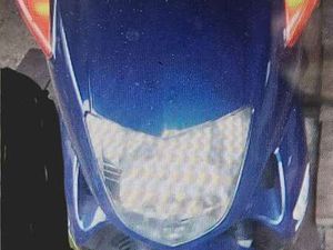 HONDA PANTHEON 125 BLU/AZZURRO