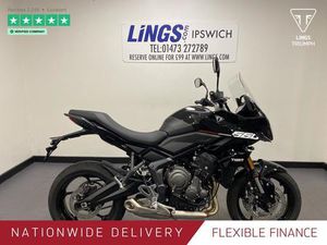 TRIUMPH TIGER SPORT 660 X-RING EURO 5 660 CC