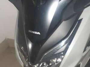 HONDA FORZA 350 DELUXE GRIGIO