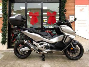 HONDA FORZA 750 2021 - PERMUTE - FINANZIAMENTI ARGENTO