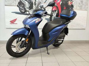 HONDA SH 125I ABS BLU/AZZURRO