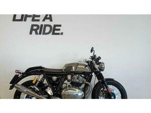 VENDO ROYAL ENFIELD CONTINENTAL GT 650 (2021 - 25) USATA A AULLA (CODICE 9891979) - MOTO.IT