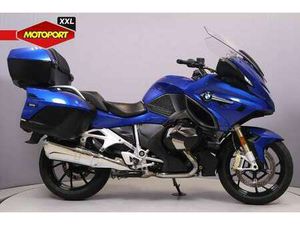 BMW R 1250 RT BLAUW