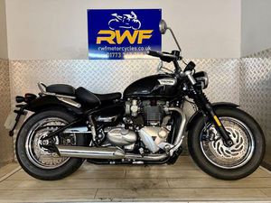 TRIUMPH SPEEDMASTER 1200 EURO 5 1200 CC