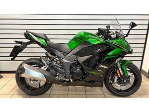 VENDO KAWASAKI NINJA 1100 SX SE (2025 - 26) USATA A VILLADOSSOLA (CODICE 9892077) - MOTO.IT
