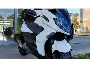 VENDO KYMCO K-XCT 300I ABS (2012 - 17) USATA A LIMBIATE (CODICE 9891849) - MOTO.IT