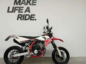 SWM SM 125 R WIT