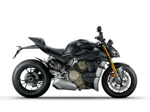 2022 DUCATI STREETFIGHTER V4 S DARK STEALTH