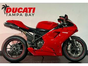 2011 DUCATI 1198