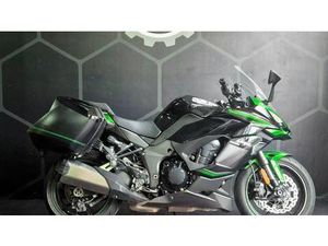 VENDO KAWASAKI NINJA 1000 SX (2021 - 24) USATA A MERATE (CODICE 9892139) - MOTO.IT