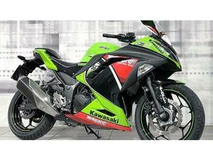 VENDO KAWASAKI NINJA 300 ABS (2012 - 16) USATA A CASALGRASSO (CODICE 9891898) - MOTO.IT