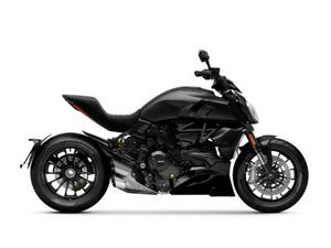 2022 DUCATI DIAVEL 1260 DARK STEALTH
