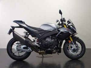 APRILIA TUONO V4 1100 GRIJS