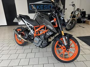 KTM 390 DUKE GREY MANUAL PETROL 2020