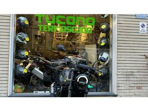 VENDO BENELLI LEONCINO 250 (2021 - 25) USATA A NAPOLI (CODICE 9892093) - MOTO.IT