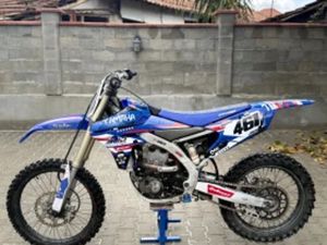 YAMAHA YZF LAUNCH CONTROL