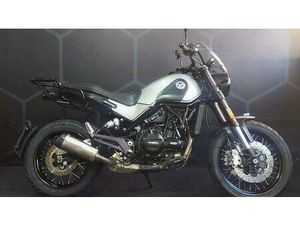 VENDO BENELLI LEONCINO 500 TRAIL ABS (2017 - 20) USATA A MERATE (CODICE 9891934) - MOTO.IT