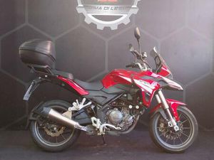 VENDO BENELLI TRK 251 (2019 - 20) USATA A MERATE (CODICE 9891859) - MOTO.IT