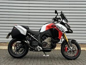 DUCATI MULTISTRADA V4 1103 RS DUCATI QUICK SHIFT EURO 5 1103 CC