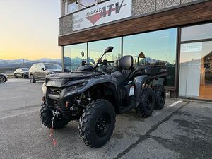CAN-AM OUTLANDER 6X6 MAX DPS 700
