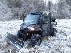 CAN-AM TRAXTER XU HD9