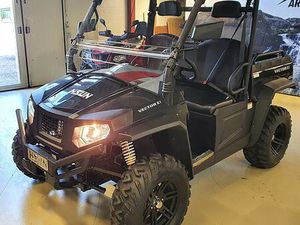 HISUN HISUN SECTOR E1 ELEC BLACK