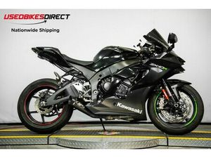 2021 KAWASAKI NINJA ZX-10R - $15,999.00