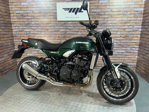 KAWASAKI Z900 RS - NEW MOT - LOW MILES - NATIONWIDE DELIVERY