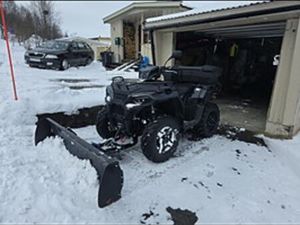 POLARIS SPORTSMAN 570