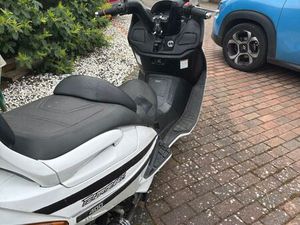 SUZUKI, BURGMAN, 400