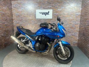 SUZUKI GSF BANDIT 600 - NEW MOT