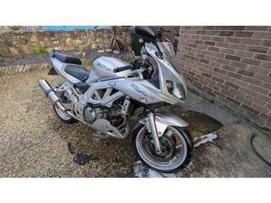 SUZUKI, SV, 2004, 645 (CC)