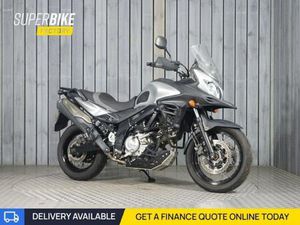 2016 66 SUZUKI V-STROM 650