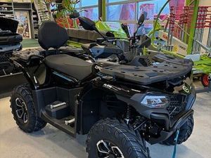 CFMOTO CFORCE 520L EPS BLACK ARTIC EDITION ABS T3B 90KM/T