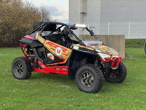 POLARIS RZR PRO XP ZWART