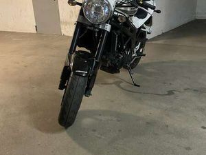 HYOSUNG GT 650I A2 DROSSEL MÖGLICH