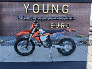 2021 KTM 150 XC-W TPI