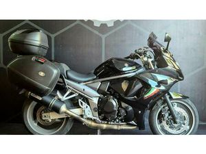 VENDO SUZUKI GSX 1250 F ABS TRAVELLER (2010 - 16) USATA A MERATE (CODICE 9892043) - MOTO.IT