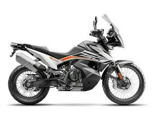2019 KTM ADVENTURE 790