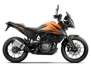 2021 KTM 390 ADVENTURE