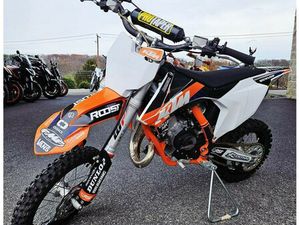 2022 KTM 65 SX