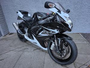 2014 SUZUKI GSX-R600 L4 GSXR600 GSX-R